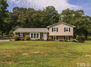 6377 Whitney Rd, Graham, NC 27253