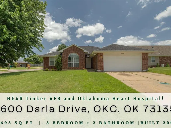 5600 Darla Dr, Oklahoma City, OK 73135