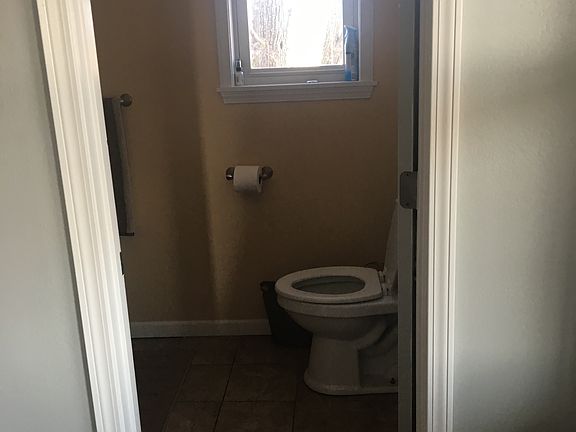 Bathroom Entrance