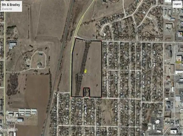 5th & Bradley, Ponca City, OK 74601