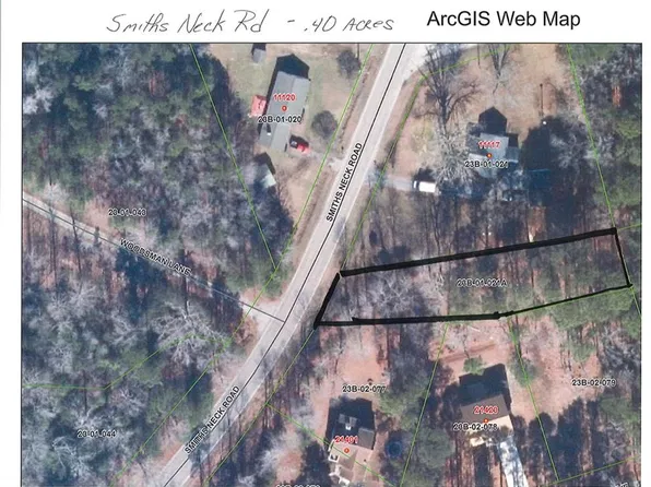 Lot21a Smiths Neck Rd, Carrollton, VA 23314