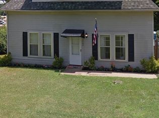 1202 Cain St, Pocahontas, AR 72455