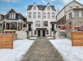 49 Morningside Ave #1, Toronto, ON M6S 1C6