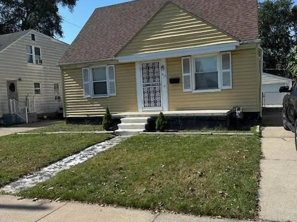 412 Campbell St, River Rouge, MI 48218