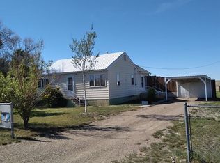 302 3rd St E, Joplin, MT 59531