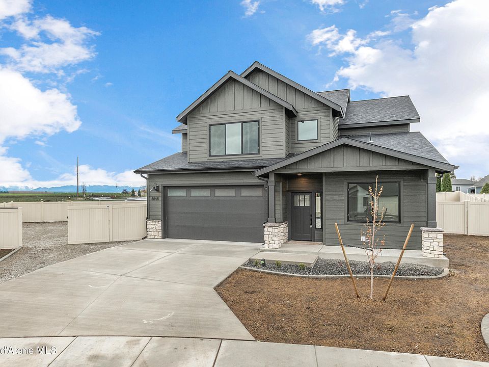 6690 Portrush Dr, Rathdrum, ID 83858 MLS 247717 Zillow