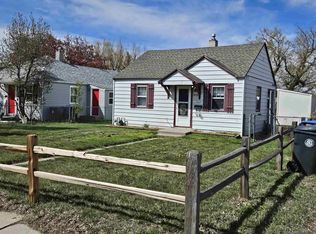 310 Evans Ave, Cheyenne, WY 82007