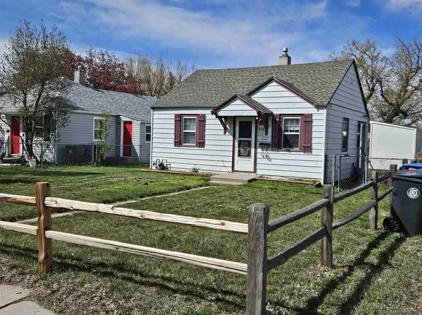 310 Evans Ave, Cheyenne, WY 82007