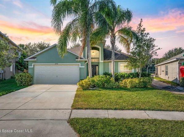 2770 Madrigal Ln, West Melbourne, FL 32904