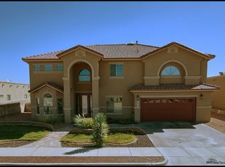 3032 Crown Rock Dr, El Paso, TX 79938