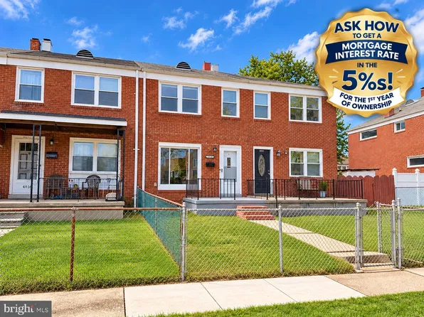 4034 Saint Augustine Ln, Dundalk, MD 21222