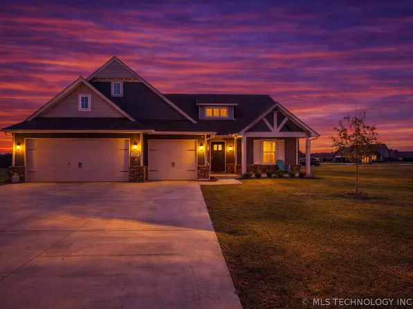 3460 E 154th Ct, Bixby, OK 74008