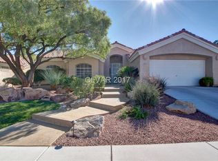 8025 Edward Baher Ave, Las Vegas, NV 89149