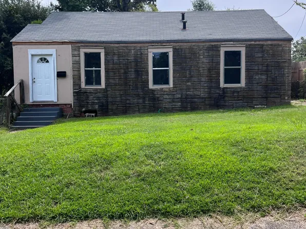 4401 Olga St, Shreveport, LA 71106