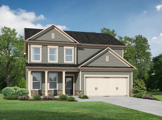 My Home The Preston Plan, Robins Estates, Warner Robins, GA 31093