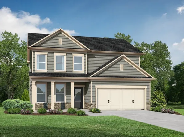 My Home The Preston Plan, Robins Estates