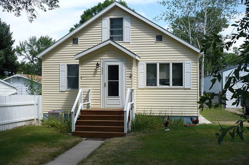 309 S 4th St, Bridger, MT 59014 Zillow