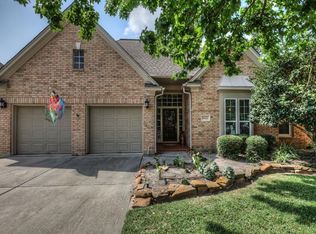4043 Buckeye Creek Rd, Humble, TX 77339