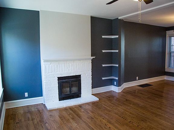 Open concept brought to this charming 19th century home