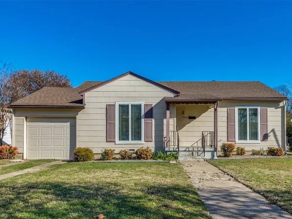 1244 San Patricio Dr, Dallas, TX 75218