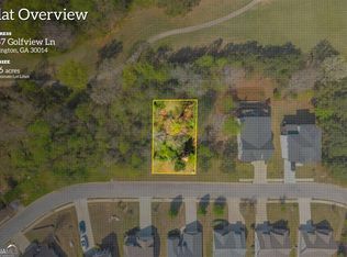 9147 Golfview Ln, Covington, GA 30014