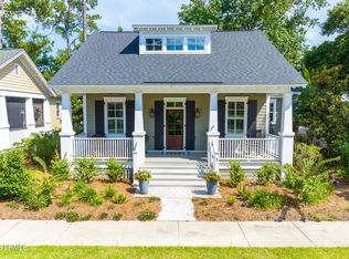 7 Phoebe Pass, Beaufort, SC 29906