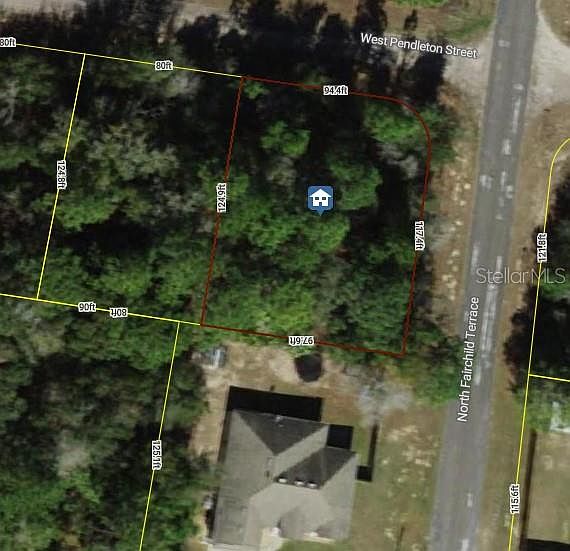 1st image of 1684 W Pendleton St Lot 12