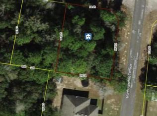 1684 W Pendleton St LOT 12, Dunnellon, FL 34434