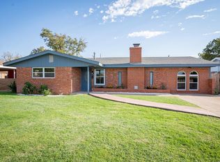 106 E Dormard Ave, Midland, TX 79705