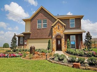 9961 Morgan Creek Ln, Brookshire, TX 77423