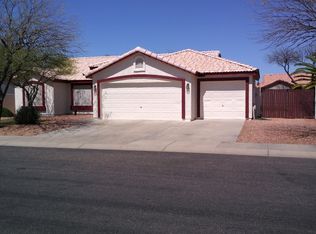 1654 E Sunflower St, Casa Grande, AZ 85122