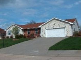123 James Ave, Maryville, MO 64468