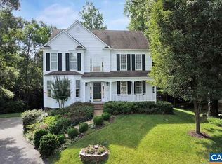 1153 Foxchase Rdg, Charlottesville, VA 22902