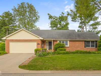 3119 Heather Ln, Columbus, IN, 47203