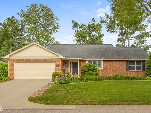 3119 Heather Ln, Columbus, IN 47203