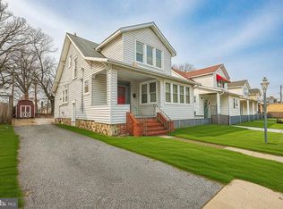 8 Irving Pl, Baltimore, MD 21208