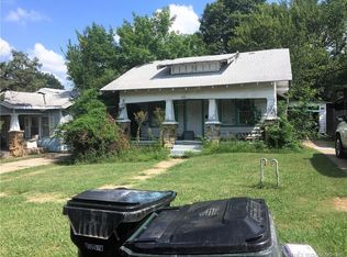 615 E 15th St, Okmulgee, OK 74447