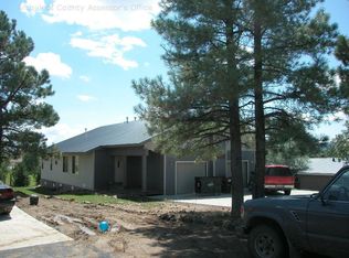 386 E Golf Pl APT A, Pagosa Springs, CO 81147