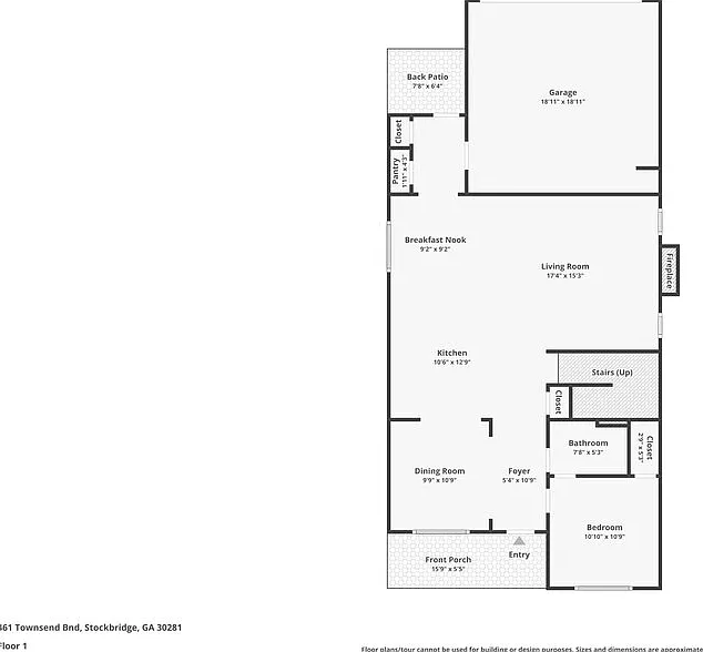 5 bed, 3.0 bath, 2400 sqft, $3,060 — Photo 2