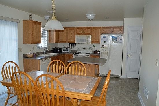 spacious Kitchen