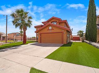 3641 Breean Isabell Pl, El Paso, TX 79938