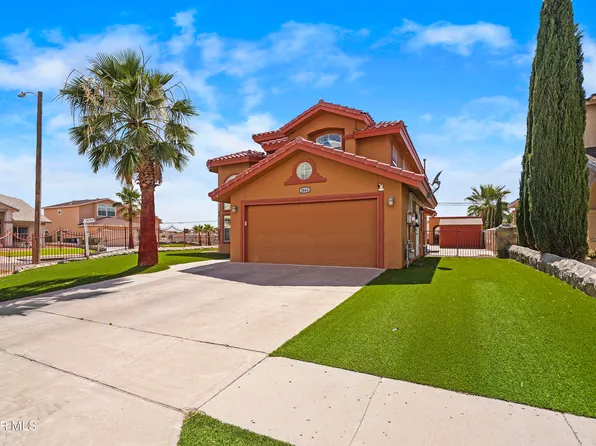 3641 Breean Isabell Pl, El Paso, TX 79938