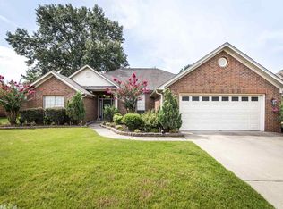 3635 Heidi Ct, Conway, AR 72034