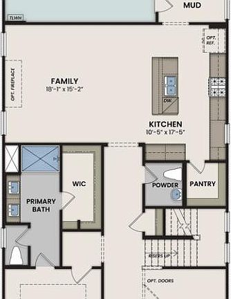 First Floor Plan