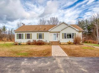 230 Browns Ridge Rd, Ossipee, NH 03864
