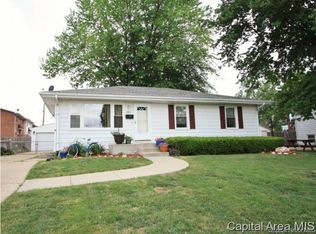 3213 Warner Dr, Springfield, IL 62703