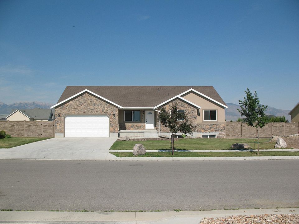 Street View (most of yard)