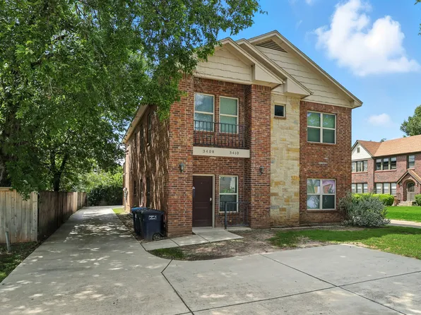 3408 S University Dr, Fort Worth, TX 76109