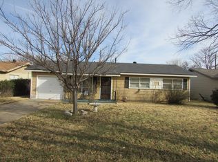 2915 Carter St, Amarillo, TX 79103