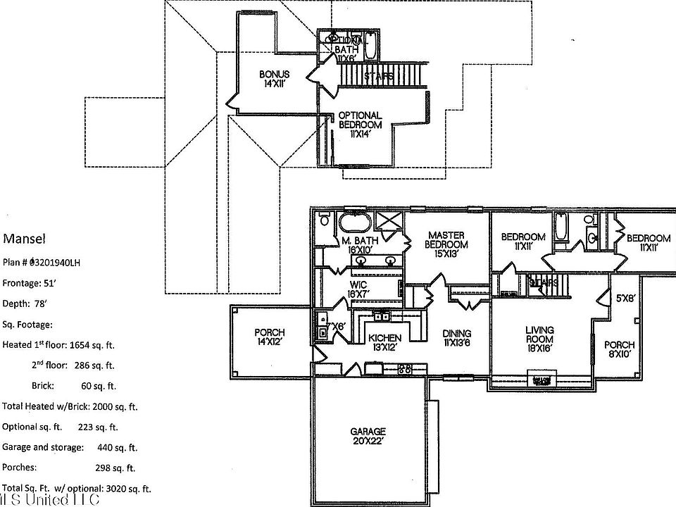 2nd image of 6693 Bell Tower Pl